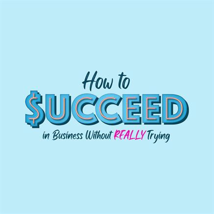 How to Succeed in Business without Really Trying Theatre Logo Pack