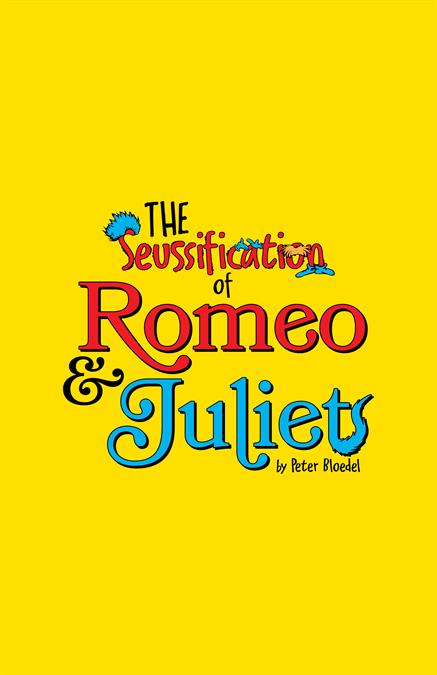 The Seussification of Romeo and Juliet Theatre Logo Pack