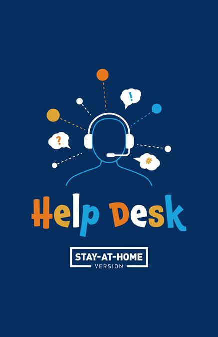 Help Desk Theatre Logo Pack