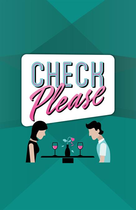 Check Please Theatre Logo Pack