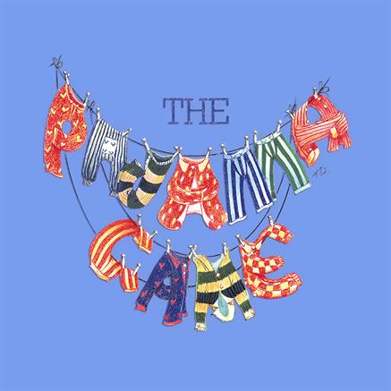 The Pajama Game Theatre Logo Pack