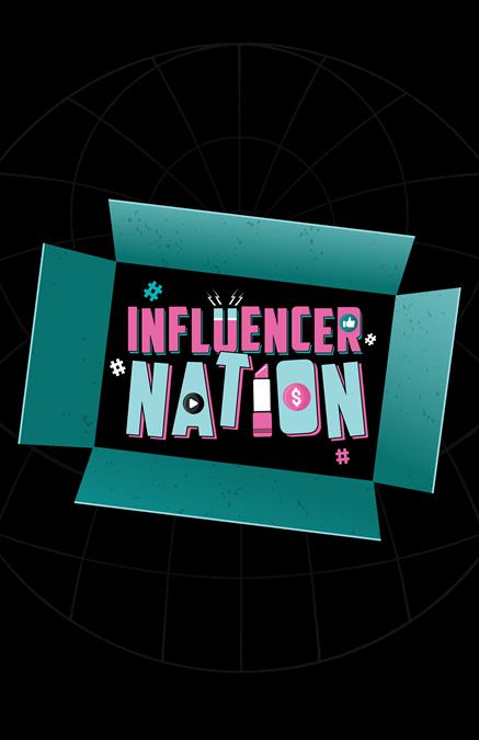 Influencer Nation Theatre Logo Pack