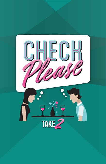 Check Please: Take 2 Theatre Logo Pack