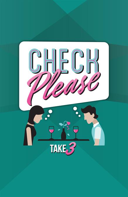 Check Please: Take 3 Theatre Logo Pack