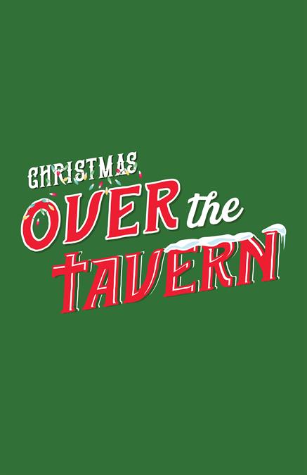 Christmas Over the Tavern Theatre Logo Pack