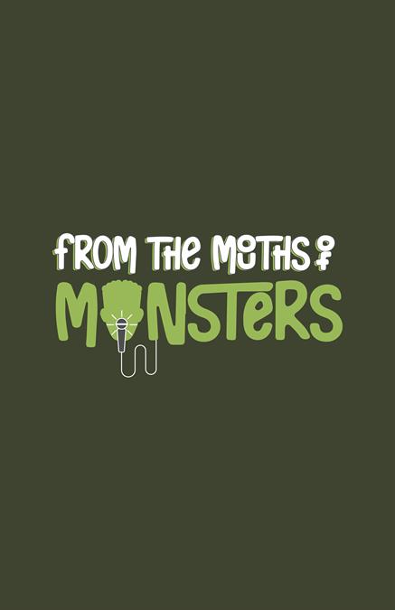 From the Mouths of Monsters Theatre Logo Pack