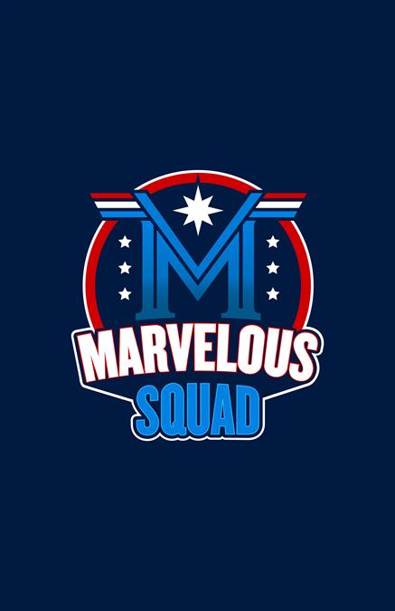 Marvelous Squad Theatre Logo Pack