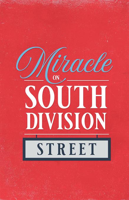 Miracle on South Division Street Theatre Logo Pack