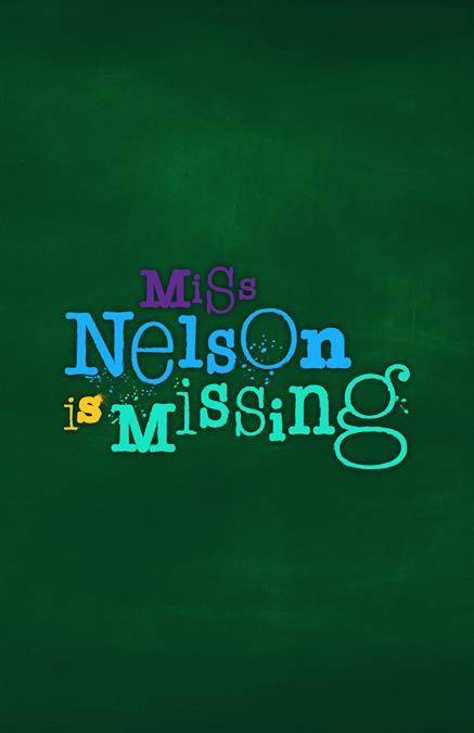 Miss Nelson is Missing Theatre Logo Pack