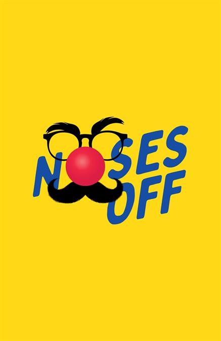 Noses Off Theatre Logo Pack