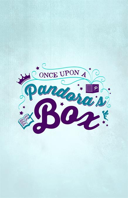 Once Upon a Pandora’s Box Theatre Logo Pack