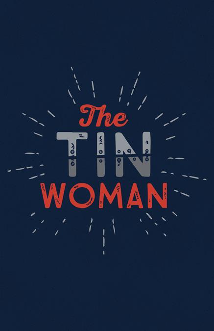 The Tin Woman Theatre Logo Pack