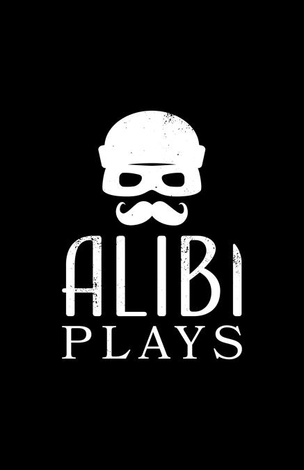 Alibi Plays Theatre Logo Pack
