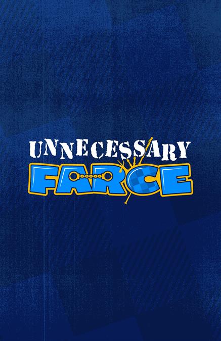 Unnecessary Farce Theatre Logo Pack