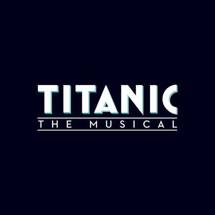 Titanic (Ensemble Version) Theatre Logo Pack
