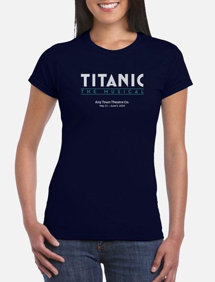 Titanic (Ensemble Version) Theatre Logo Pack