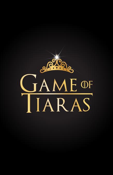 Game of Tiaras Theatre Logo Pack