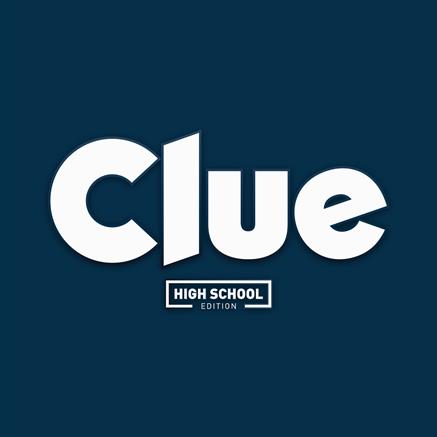 Clue (High School Edition) Theatre Logo Pack