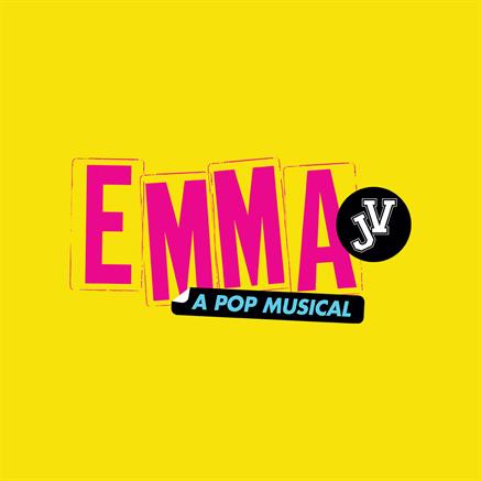 Emma! A Pop Musical JV Theatre Logo Pack