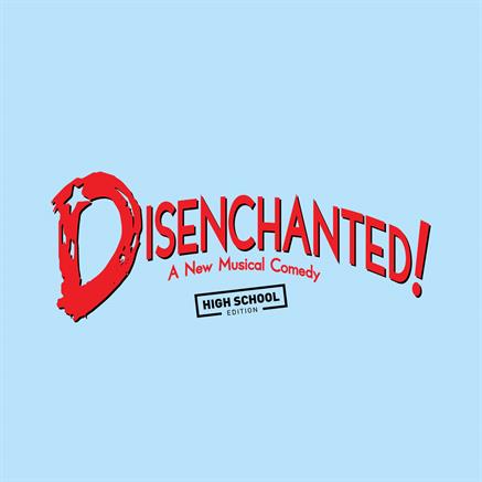 Disenchanted (High School Edition) Theatre Logo Pack