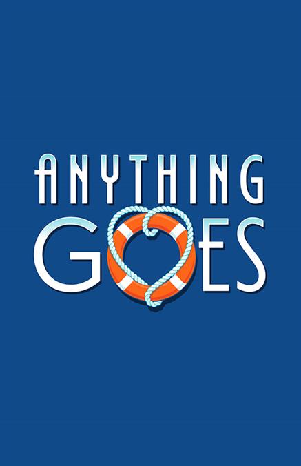 Anything Goes (1962) Theatre Logo Pack