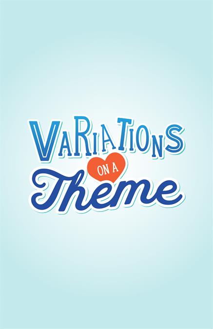 Variations on a Theme Theatre Logo Pack
