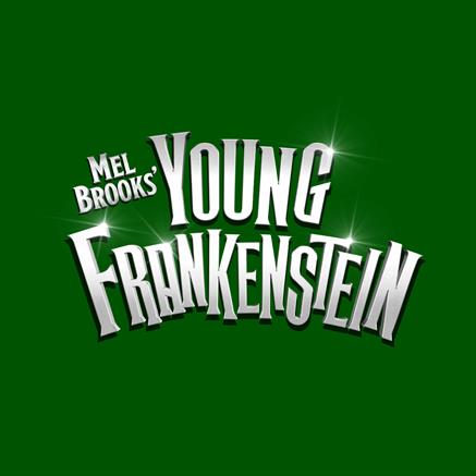 Young Frankenstein Theatre Logo Pack