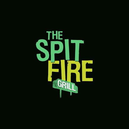 The Spitfire Grill Theatre Logo Pack