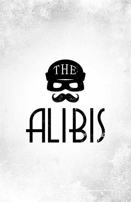The Alibis Theatre Logo Pack