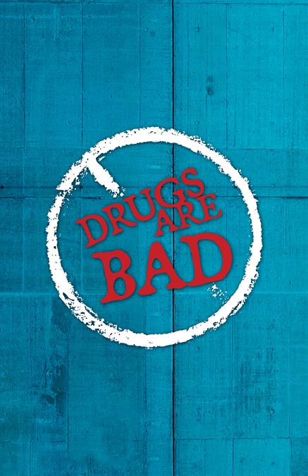 Drugs are Bad Theatre Logo Pack