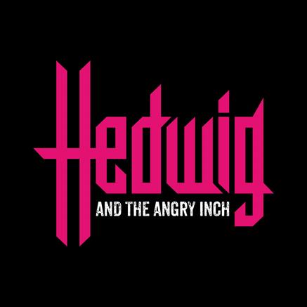 Hedwig and the Angry Inch Theatre Logo Pack