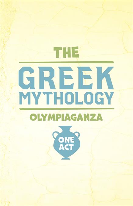 The Greek Mythology Olympiaganza Theatre Logo Pack