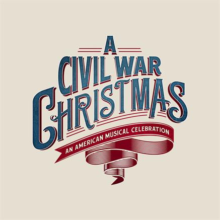 A Civil War Christmas Theatre Logo Pack