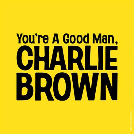 You're a Good Man, Charlie Brown (Revised) Theatre Logo Pack