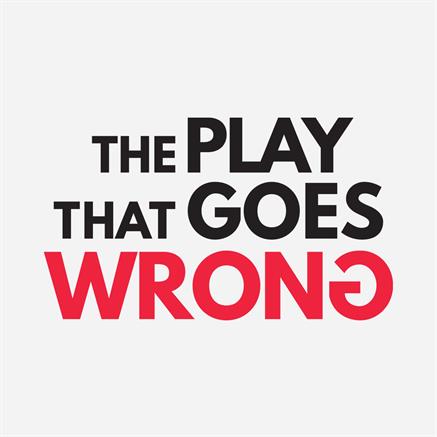 The Play That Goes Wrong Theatre Logo Pack