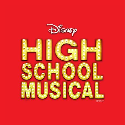 High School Musical One-Act Edition Theatre Logo Pack