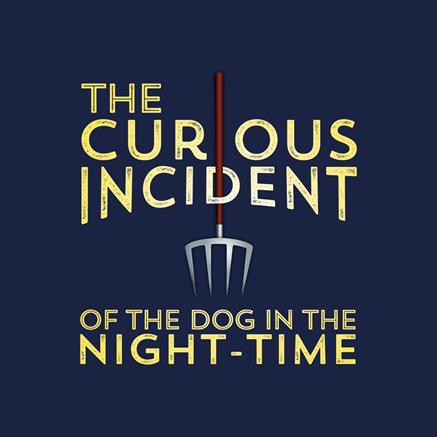 The Curious Incident of the Dog in the Night-Time Theatre Logo Pack