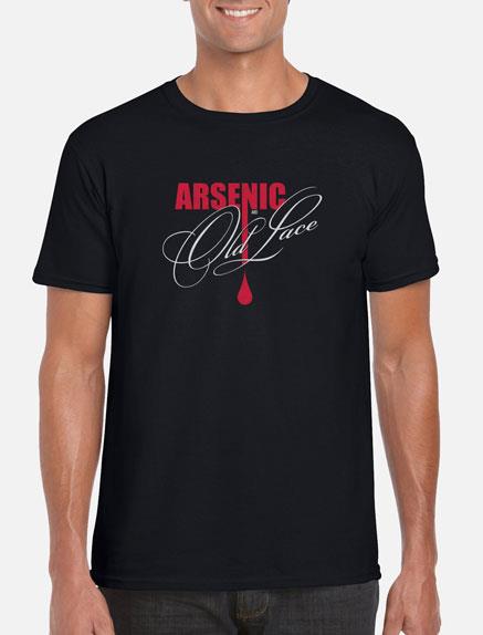 Arsenic and Old Lace Theatre Logo Pack
