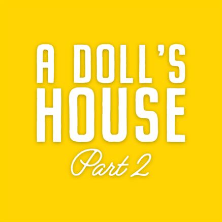 A Doll's House, Part 2 Theatre Logo Pack