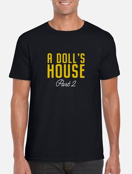 A Doll's House, Part 2 Theatre Logo Pack