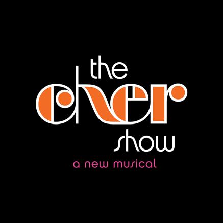 The Cher Show Theatre Logo Pack