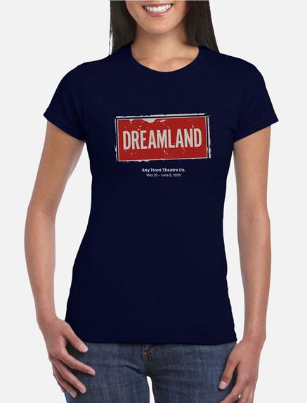 Dreamland Theatre Logo Pack
