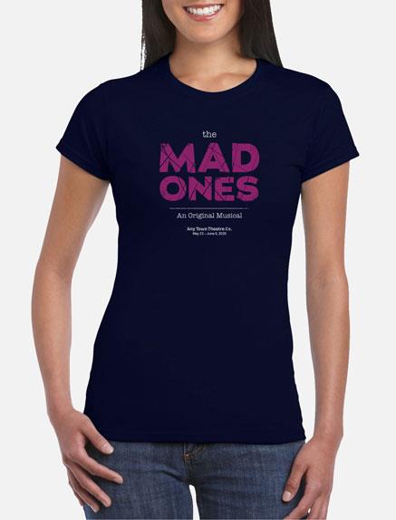 The Mad Ones Theatre Logo Pack