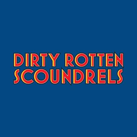 Dirty Rotten Scoundrels Theatre Logo Pack