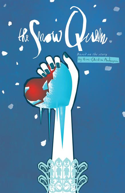 Snow Queen Theatre Poster