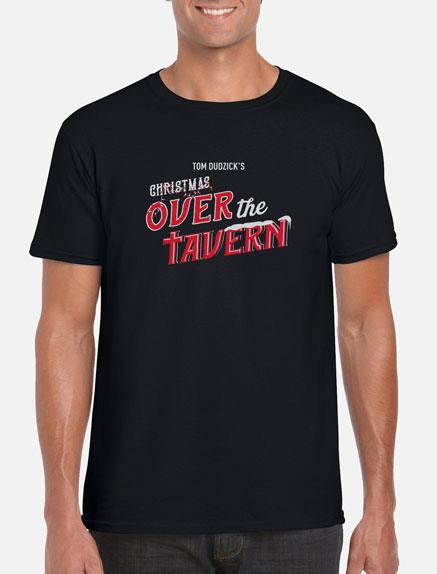 Christmas Over the Tavern Theatre Logo Pack