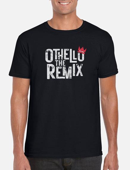 Othello: The Remix Theatre Logo Pack