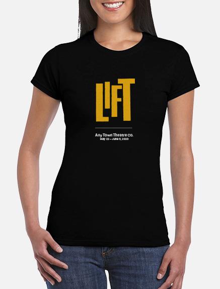 LIFT Theatre Logo Pack