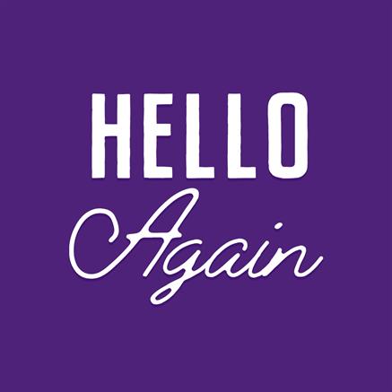 Hello Again Theatre Logo Pack