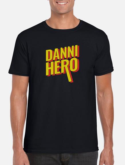 Danni Hero Theatre Logo Pack